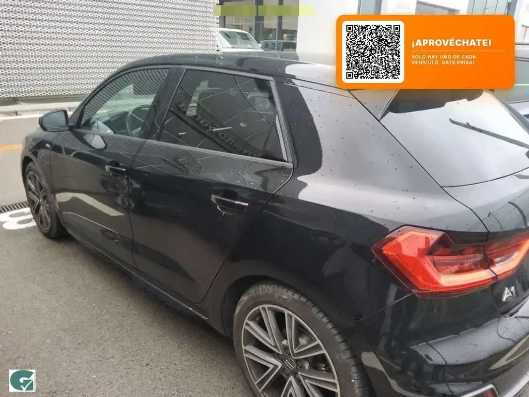 Usado Audi A1 Advanced 2020 SUV