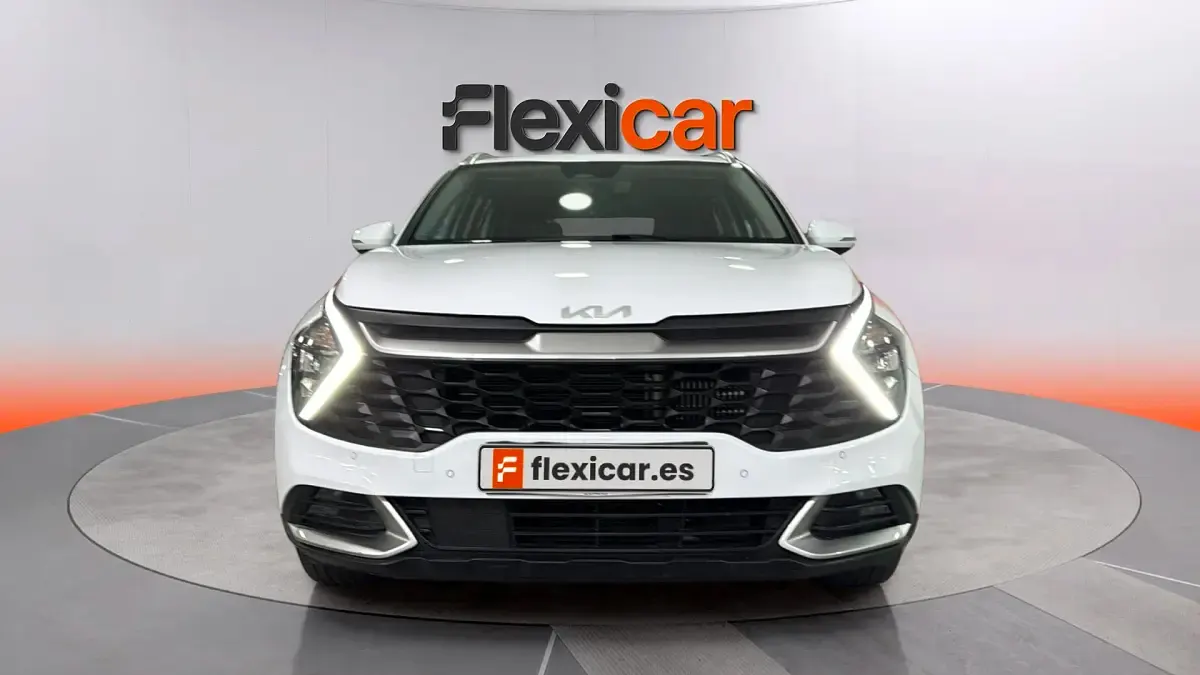 Usado Kia Sportage 230 CV (169 kW) 2023 Blanco SUV