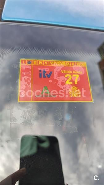 Usado Peugeot 207 75 CV (55 kW) 2008 Azul Berlina