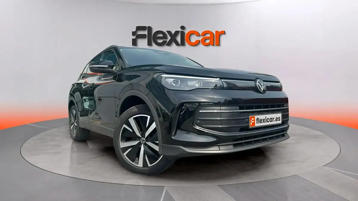 Usado VW Tiguan R-line 150 CV (110 kW) 2025 SUV
