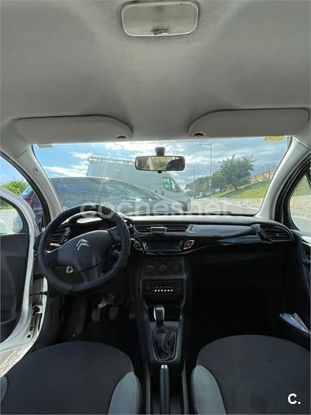 Usado Citroën C3 Attraction 68 HP (50 kW) 2013 Branco Sedan