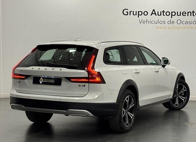 Usado Volvo V90 CC 197 CV (144 kW) 2021 Blanco Familiar