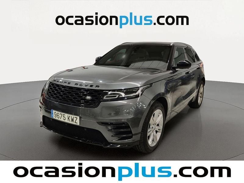 Gris Usado 2019 Land Rover Range Rover Velar R-Dynamic SUV | 29.546 € (Buen precio) - Imagen 1/4