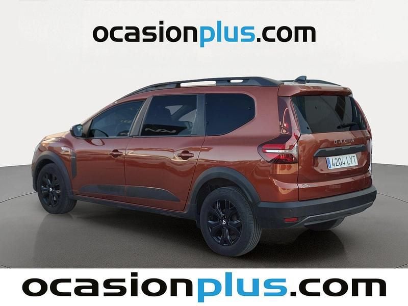 Usado Dacia Jogger Extreme 110 CV (80 kW) 2022 Naranja Monovolumen