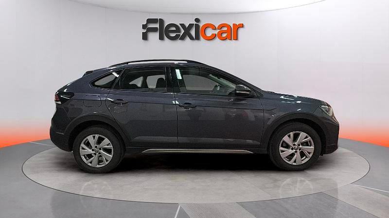 Usado VW Taigo Life 95 CV (69 kW) 2022 Azul SUV