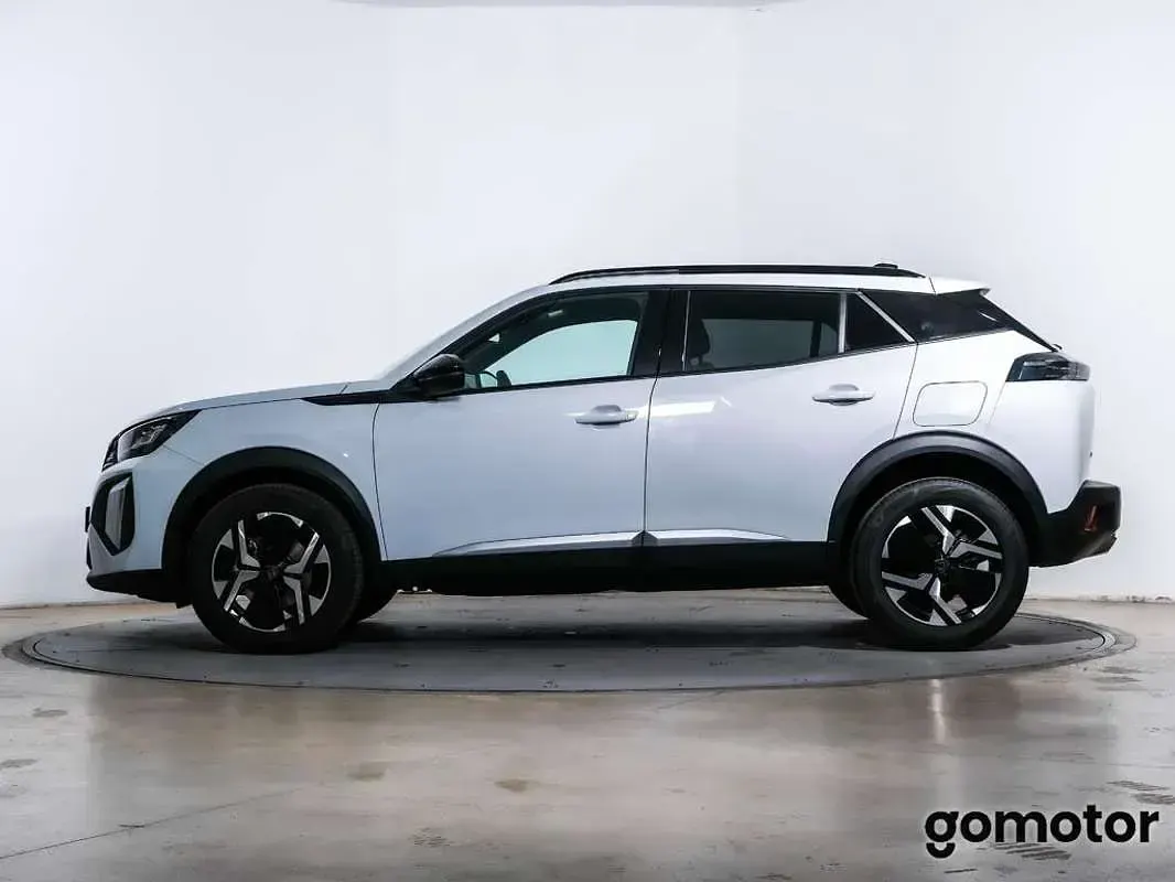Usado Peugeot 2008 Allure 145 CV (106 kW) 2025 Blanco SUV