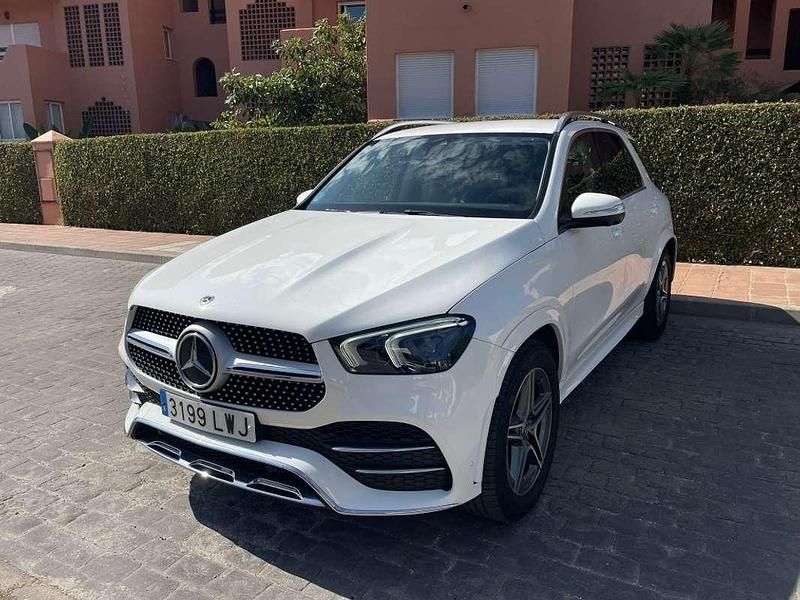 Blanco Usado 2022 Mercedes GLE300 SUV | 57.000 € (Super precio) - Imagen 1/4