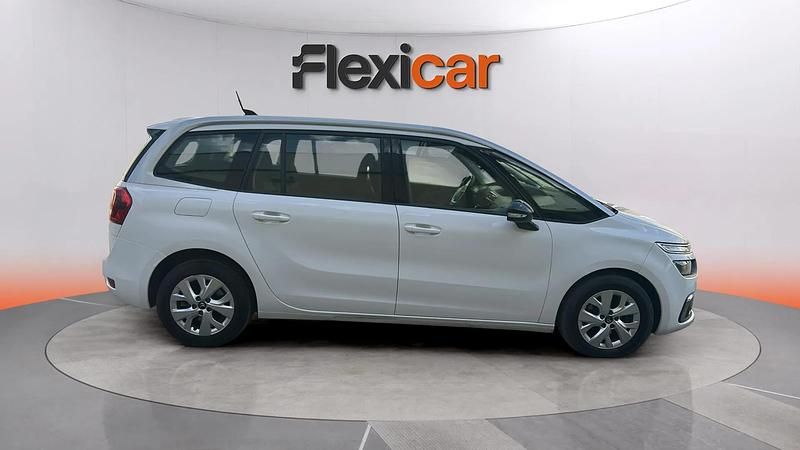 Usado Citroën C4 SpaceTourer 130 CV (95 kW) 2021 Blanco Monovolumen