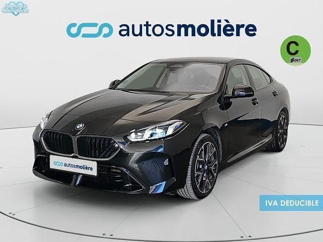 Negro Usado 2025 BMW 218 Comfort Edition Coupe | 33.890 € (Precio justo) - Imagen 1/4