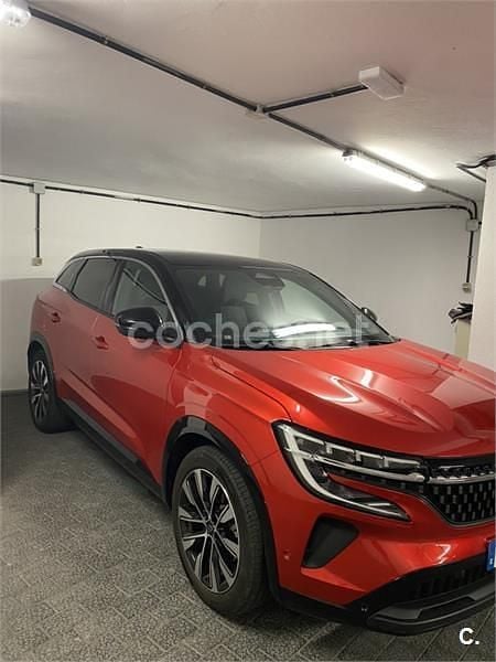 Rojo Usado 2023 Renault Austral Techno SUV | 24.900 € (Super precio) - Imagen 1/4
