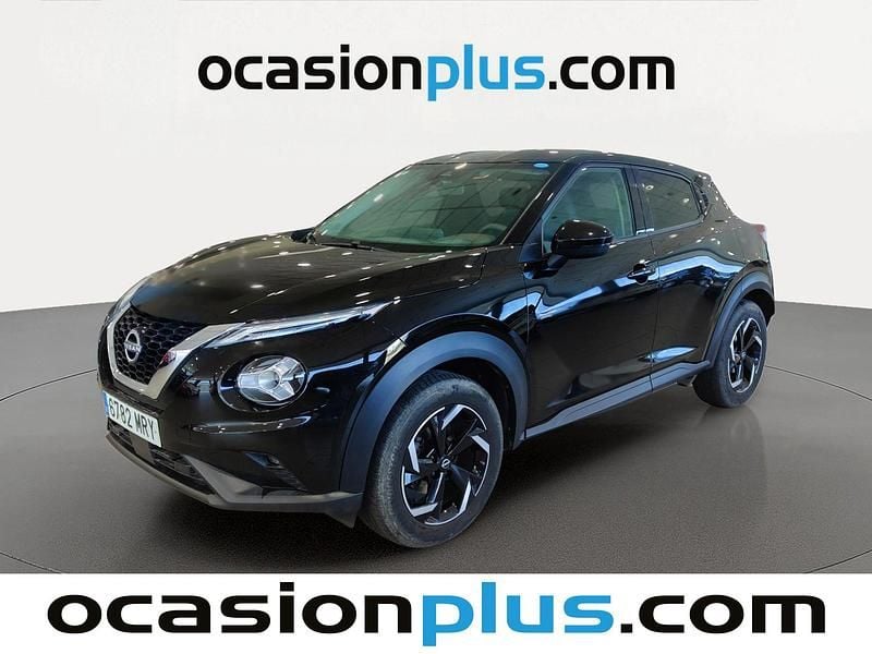 Usado Nissan Juke Acenta 114 CV (83 kW) 2024 Blanco SUV
