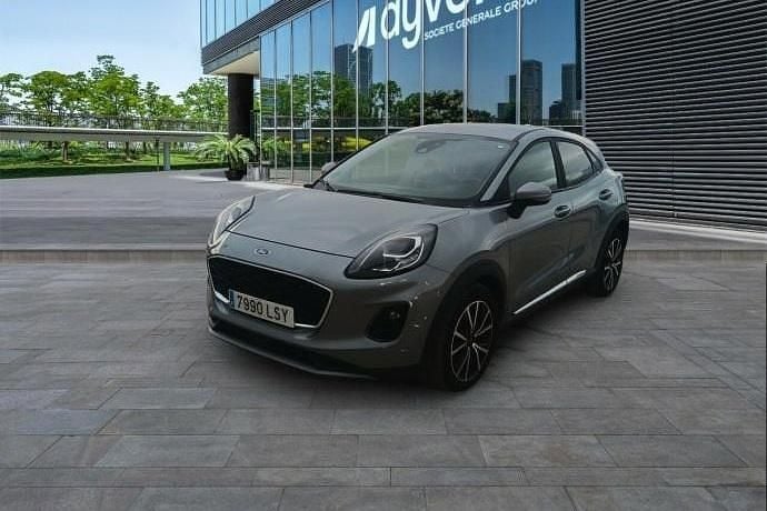 Usado Ford Puma Titanium 120 CV (88 kW) 2021