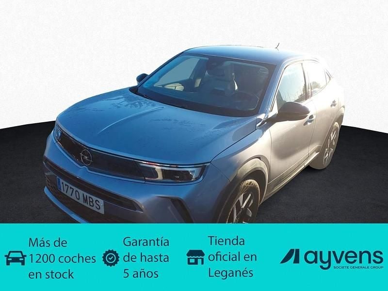 Gris Usado 2022 Opel Mokka Business Elegance SUV | 18.400 € (Precio justo) - Imagen 1/4