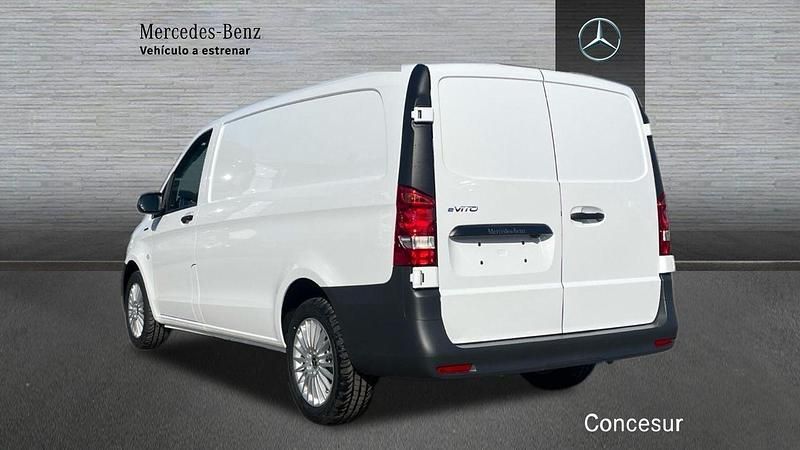 Nuevo Mercedes e-Vito 2025 Blanco Monovolumen