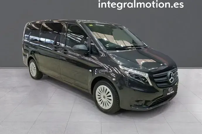 Usado Mercedes Vito 163 CV (119 kW) 2022 Van