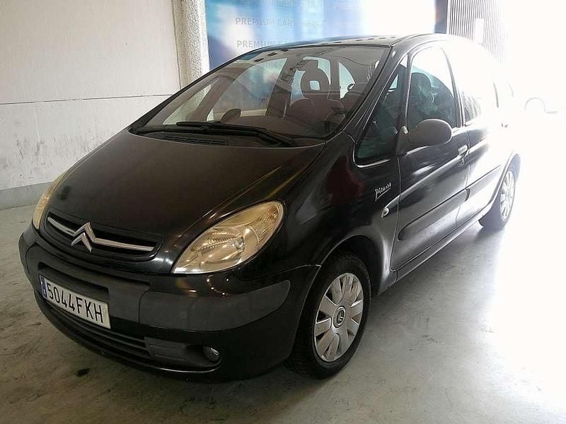 Gris Usado 2007 Citroën Xsara Picasso Exclusive Monovolumen | 2090 € (Super precio) - Imagen 1/4