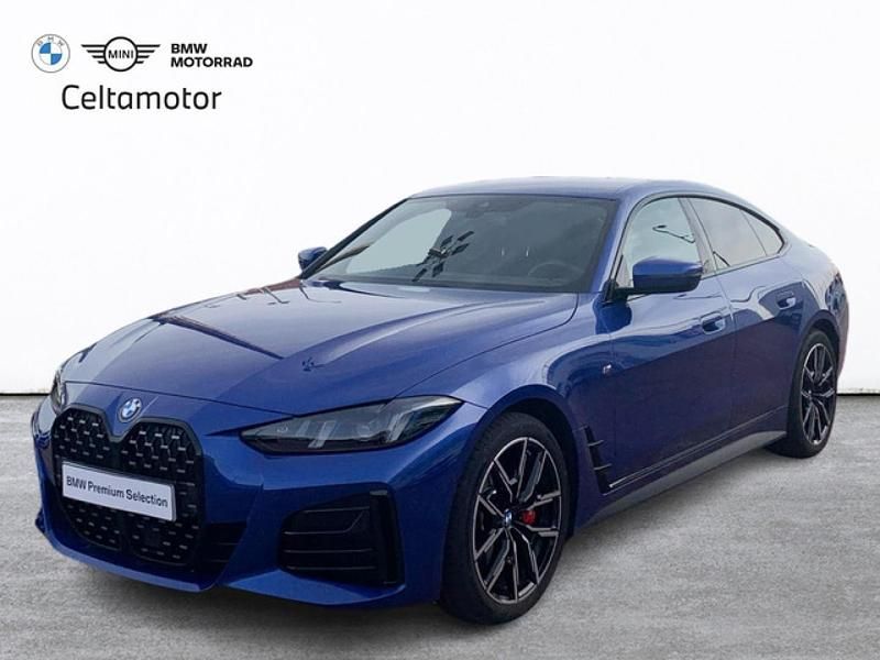 Usado BMW 420 190 CV (139 kW) 2025 M portimao blue (metalizada) Coupe