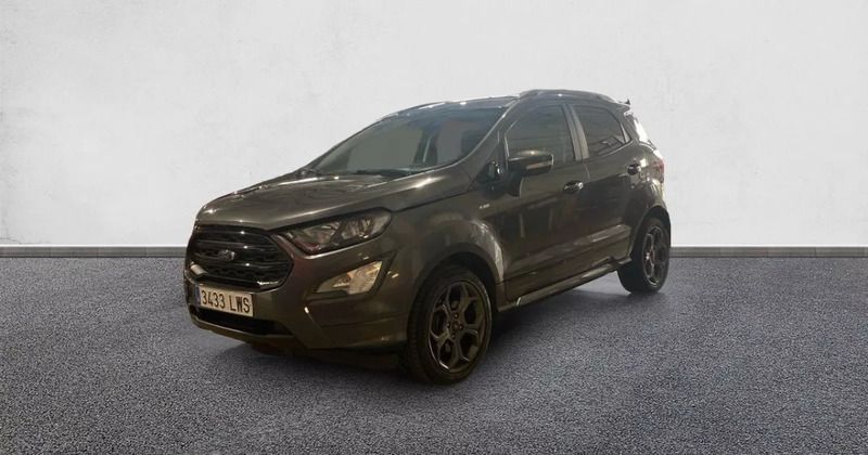 Usado 2022 Ford Ecosport ST-Line SUV | 13.440 € (Buen precio) - Imagen 1/4