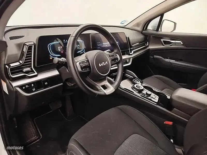 Usado Kia Sportage 215 CV (158 kW) 2025 Blanco SUV