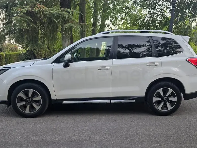 Usado Subaru Forester 148 CV (108 kW) 2016 Blanco SUV