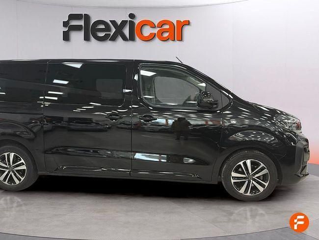 Usado Peugeot Traveller Business-Line 180 CV (132 kW) 2024 Negro Monovolumen