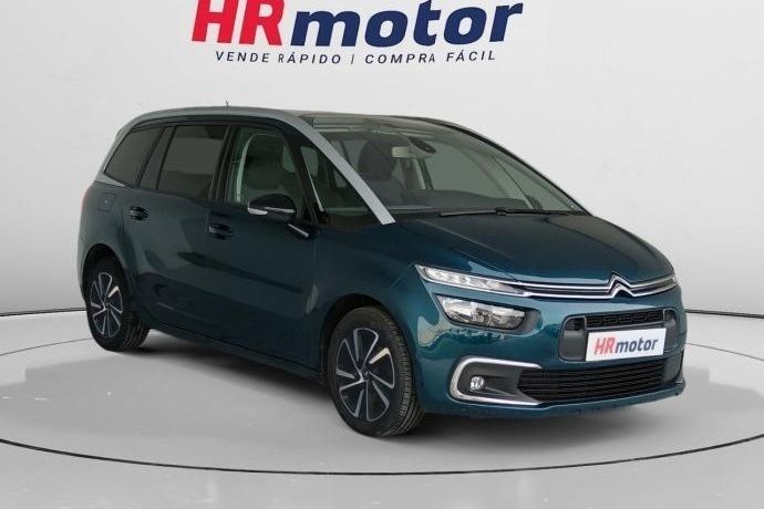 Usado 2021 Citroën C4 Shine | 15.640 € (Un poco caro) - Imagen 1/2