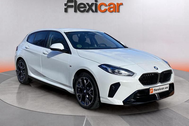 Blanco Usado 2025 BMW 118 Utilitario | 27.990 € (Buen precio) - Imagen 1/4