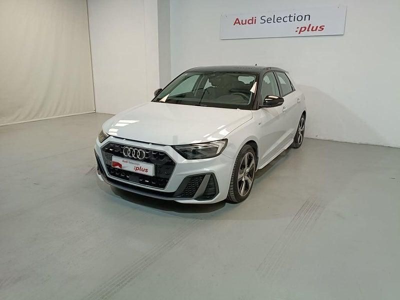 Usado Audi A1 Sportback 116 CV (85 kW) 2025 Blanco Utilitario