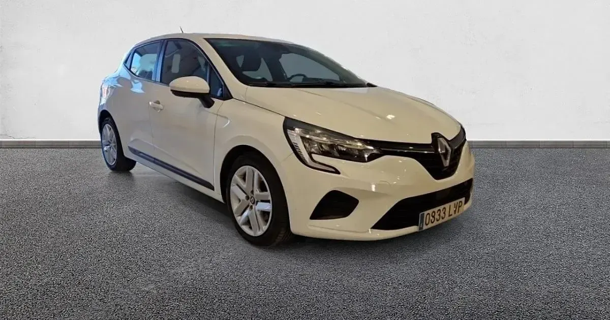Usado Renault Clio Intens 100 CV (73 kW) 2021 Utilitario