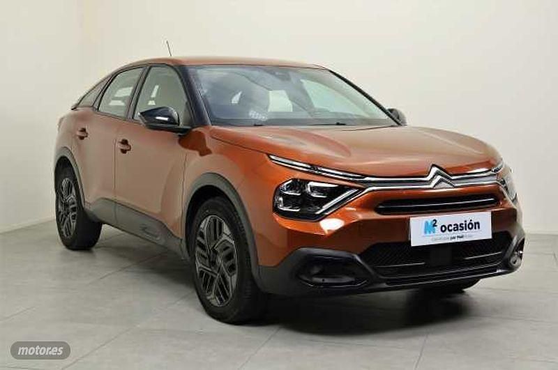 Usado Citroën C4 Feel 2021 Naranja