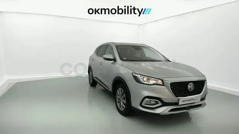 Usado MG HS Comfort 162 CV (119 kW) 2023 Gris / plata SUV