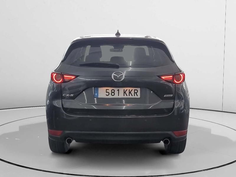 Begagnad Mazda CX-5 150 HK (110 kW) 2018 SUV