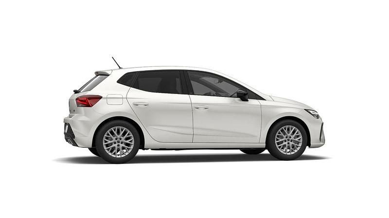 Nuevo Seat Ibiza FR 115 CV (84 kW) 2026 Gris Utilitario