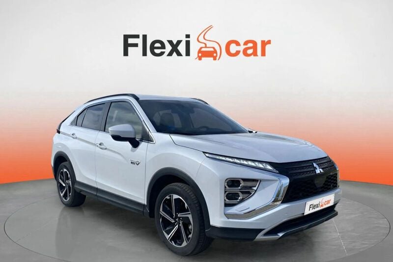 Blanco Usado 2022 Mitsubishi Eclipse Cross SUV | 17.790 € (Buen precio) - Imagen 1/4