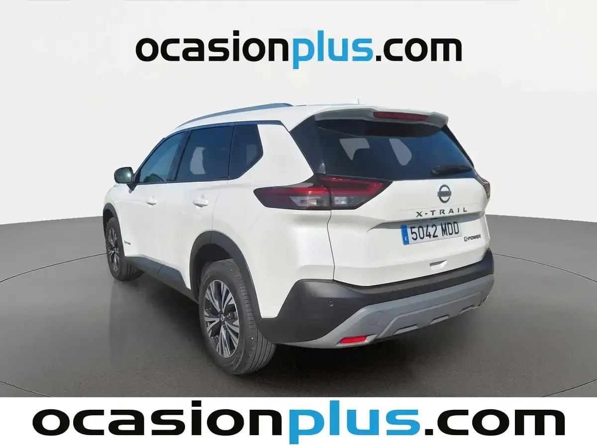 Usado Nissan X-Trail N-Connecta 204 CV (150 kW) 2022 Blanco SUV