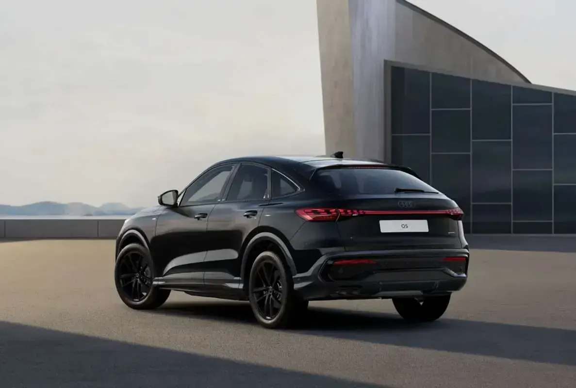 Nuevo Audi Q5 Sportback 204 CV (150 kW) 2026 Negro SUV