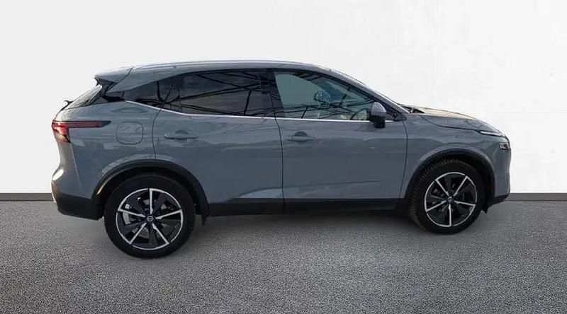 Usado Nissan Qashqai Tekna 158 CV (116 kW) 2022 Katana grey (metalizado) SUV