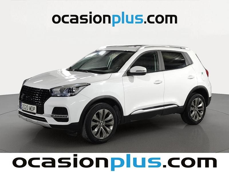 Usado DR DR 4.0 116 CV (85 kW) 2023 Blanco SUV