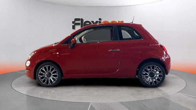 Usado Fiat 500 Dolcevita 71 CV (52 kW) 2024 Rojo Berlina