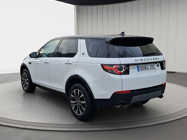 Usado Land Rover Discovery Sport SE 150 CV (110 kW) 2016 Blanco SUV