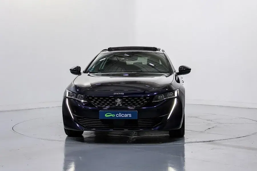 Usado Peugeot 508 SW GT 224 CV (164 kW) 2023 Familiar