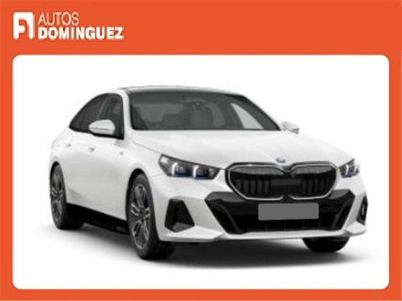 Blanco Usado 2025 BMW 530e Comfort Edition Berlina | 61.900 € - Imagen 1/4