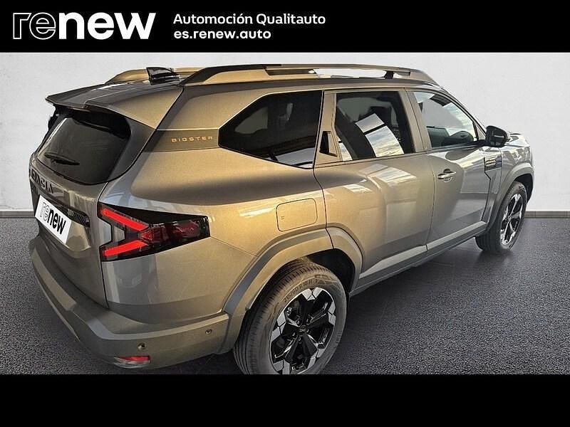 Nuevo Renault Symbioz Evolution 145 CV (106 kW) 2025 Blanco SUV