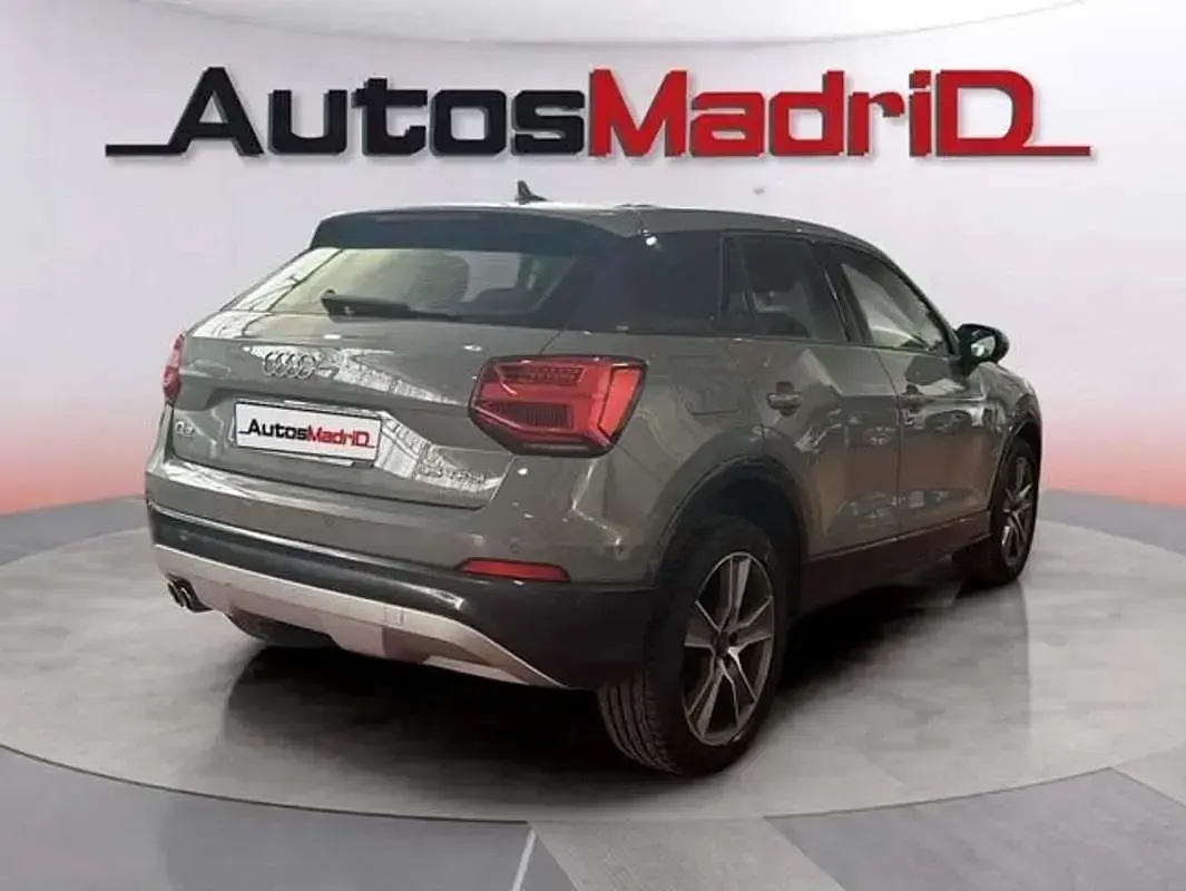 Brugt Audi Q2 Sport 150 HK (110 kW) 2020 Grå SUV