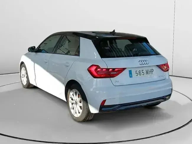 Usado Audi A1 Advanced 110 CV (80 kW) 2023 Blanco SUV