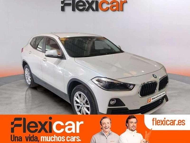 Usado BMW X2 150 CV (110 kW) 2019 Blanco SUV