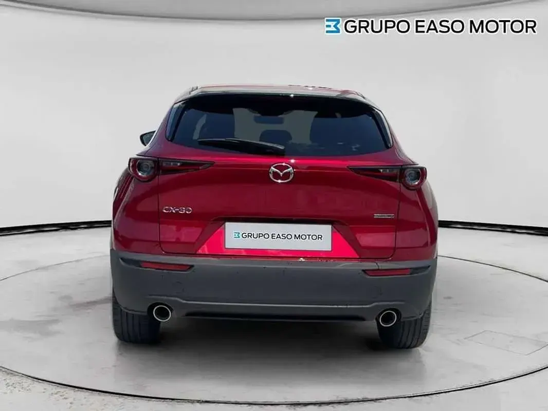 Usado Mazda CX-30 Homura-Line 186 CV (136 kW) 2022 Rojo SUV