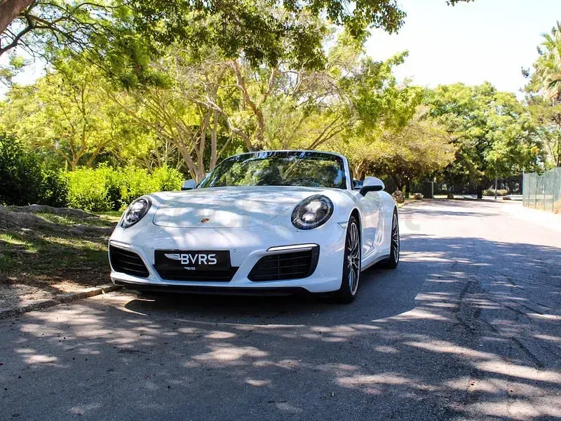 Usado Porsche 911 Carrera 4S 420 CV (308 kW) 2016 Blanco Coupe