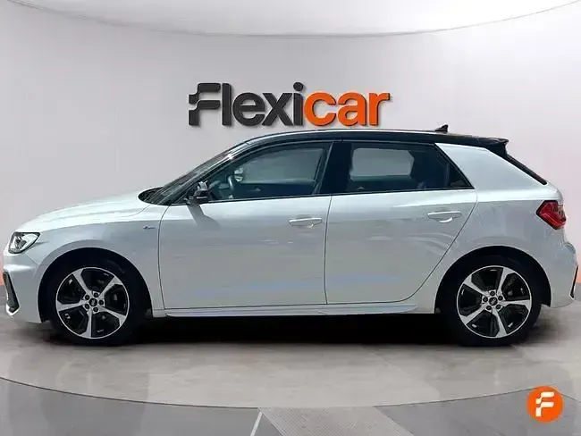 Usado Audi A1 Sportback 110 CV (80 kW) 2022 Blanco Utilitario