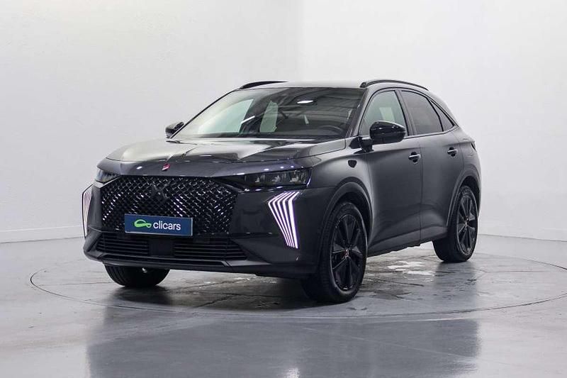 Usado DS Automobiles DS7 Crossback Performance 181 CV (133 kW) 2025 Gris SUV